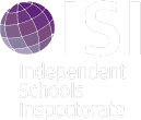 Idenpendent Schools Inspectorate